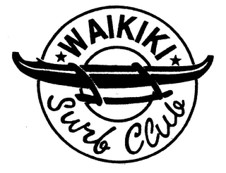 WAIKIKI SURF CLUB