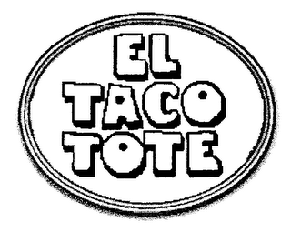 EL TACO TOTE