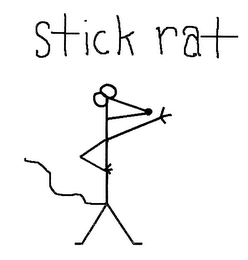 STICK RAT