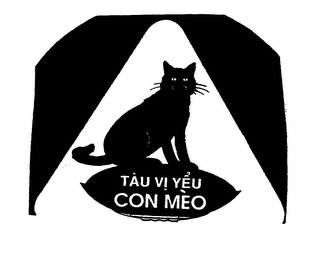 TAU VI YEU CON MEO