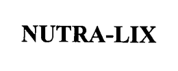 NUTRA-LIX, INC. logo