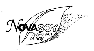 NOVASOY THE POWER OF SOY