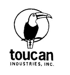 TOUCAN INDUSTRIES, INC.