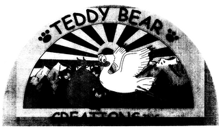 TEDDY BEAR CREATIONS