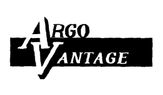 ARGO VANTAGE