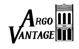 ARGO VANTAGE