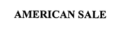 AMERICAN SALE