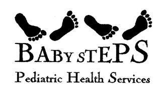BABY STEPS PEDIATRIC HEALTH SERVICES