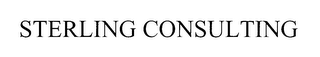 STERLING CONSULTING