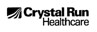 CRYSTAL RUN HEALTHCARE