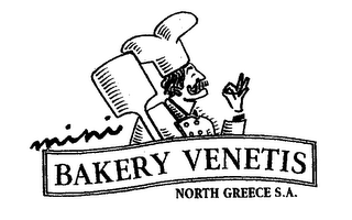 MINI BAKERY VENETIS NORTH GREECE S.A.