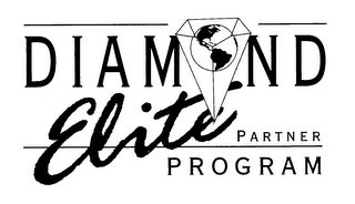 DIAMOND ELITE PARTNER PROGRAM
