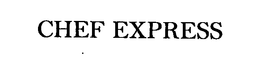 CHEF EXPRESS