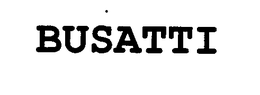 BUSATTI