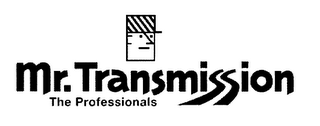 MR. TRANSMISSION THE PROFESSIONALS