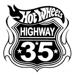 HOT WHEELS HIGHWAY 35