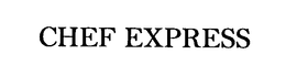 CHEF EXPRESS
