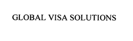 GLOBAL VISA SOLUTIONS