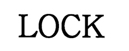 LOCK