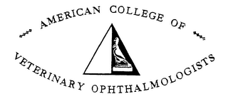 AMERICAN COLLEGE OF VETERINARY OPHTHALMOLOGISTS