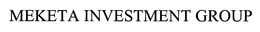 Meketa Investment Group, Inc.
