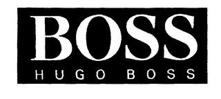 BOSS HUGO BOSS