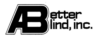 AB ETTER LIND,INC.