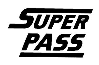 SUPER PASS