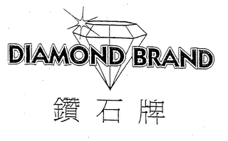 DIAMOND BRAND