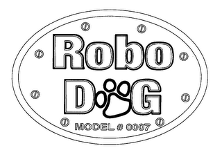 ROBO DOG MODEL 0007