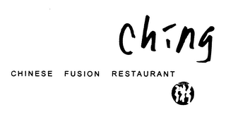 CHING CHINESE FUSION RESTAURANT