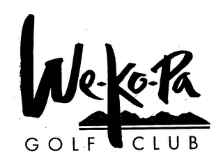 WE-KO-PA GOLF CLUB