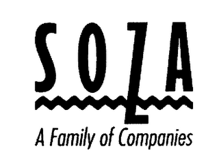 SOZA A FAMILY OF COMPANIES