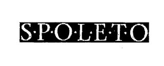S P O L E T O