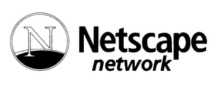 N NETSCAPE NETWORK