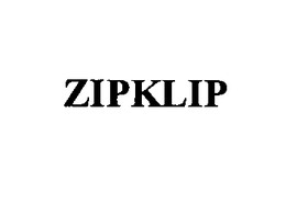 ZIPKLIP
