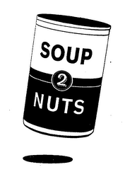 SOUP 2 NUTS