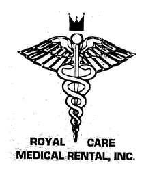 ROYAL CARE MEDICAL RENTAL, INC.