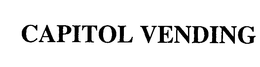 CAPITOL VENDING