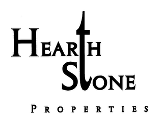 HEARTH STONE PROPERTIES