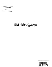 PM NAVIGATOR