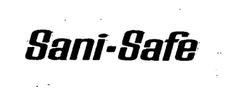 SANI-SAFE
