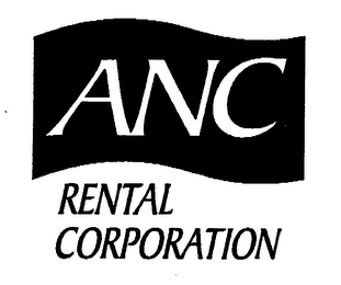 ANC RENTAL CORPORATION