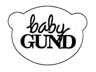 BABY GUND