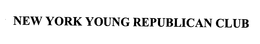 NEW YORK YOUNG REPUBLICAN CLUB