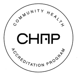 CHAP COMMUNITY HEALTH ACCREDITATION PROGRAM