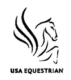 USA EQUESTRIAN