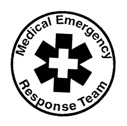 MEDICAL EMERGENCY RESPONSE TEAM