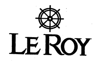 LE ROY