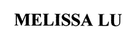 MELISSA LU